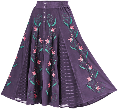 Annika Maxi Limited Edition Midnight Lavender