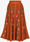 Annika Maxi Limited Edition Pumpkin Spice