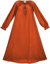 Renée Maxi Chemise Limited Edition Pumpkin Spice