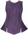 Trinity Sleeveless Limited Edition Midnight Lavender