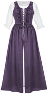 Brigid Maxi Limited Edition Midnight Lavender