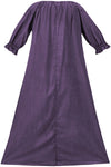 Brigid Maxi Chemise Limited Edition Midnight Lavender