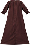 Brigid Maxi Chemise Limited Edition Rich Rosewood