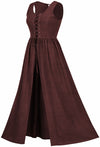 Renée Maxi Overdress Limited Edition Rich Rosewood