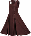 Amelia Maxi Overdress Limited Edition Rich Rosewood