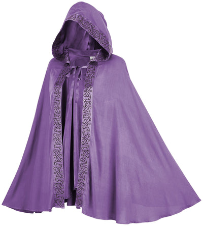 Arya Cloak Limited Edition Purple Thistle