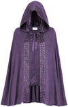 Arya Cloak Limited Edition Midnight Lavender