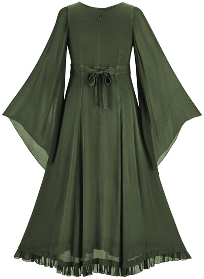 Selene Maxi Limited Edition Moss Green