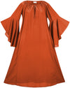 Angeline Maxi Chemise Limited Edition Pumpkin Spice