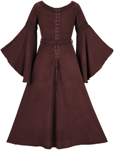 Eowyn Maxi Limited Edition Rich Rosewood