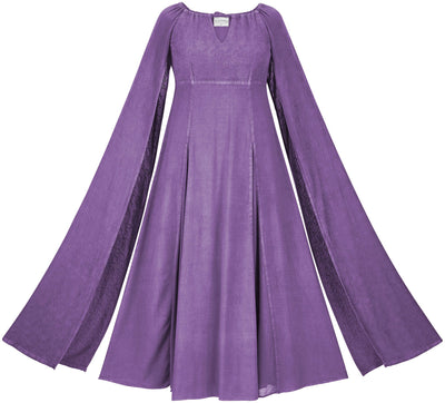 Dani Maxi Limited Edition Purple Thistle