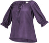 Brigid Tunic Limited Edition Midnight Lavender