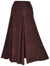 Rowan Maxi Overskirt Limited Edition Rich Rosewood