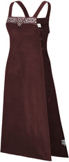 Ingrid Apron Limited Edition Rich Rosewood