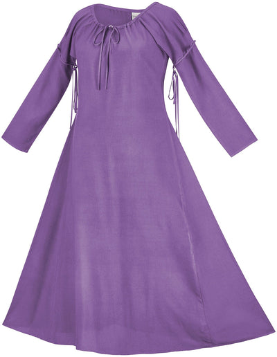 Marion Chemise Limited Edition Purple Thistle