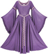 Elinor Maxi Limited Edition Purple Thistle