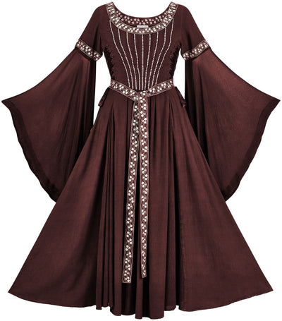 Elinor Maxi Limited Edition Rich Rosewood