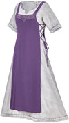 Ingrid Apron Set Limited Edition Purple Thistle