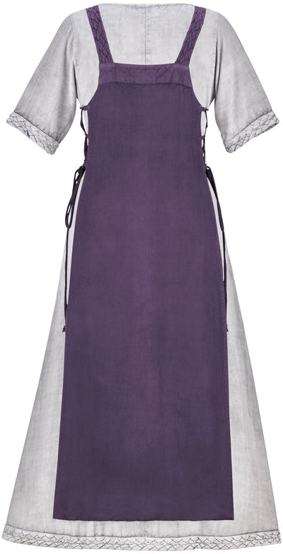 Ingrid Apron Set Limited Edition Midnight Lavender