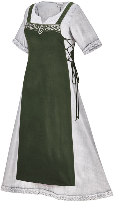 Ingrid Apron Set Limited Edition Moss Green