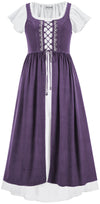 Liesl Overdress Set Limited Edition Midnight Lavender