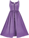 Liesl Overdress Limited Edition Purple Thistle