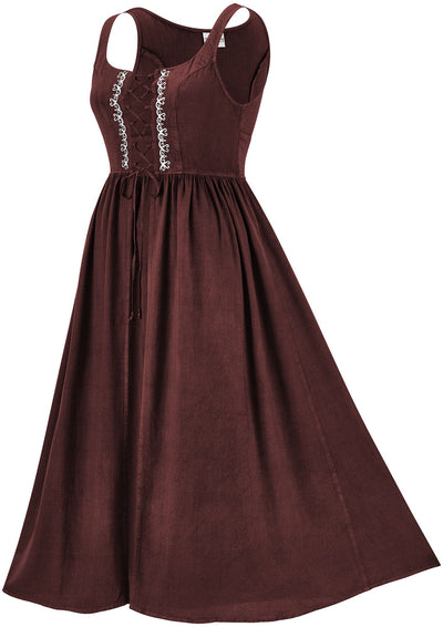 Liesl Overdress Limited Edition Rich Rosewood