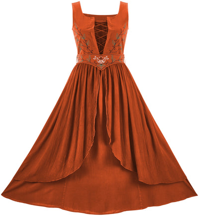 Danu Maxi Limited Edition Pumpkin Spice