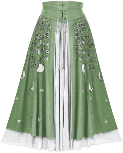 Celestia Maxi Set Limited Edition Spring Basil