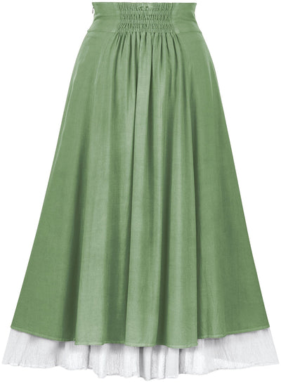 Celestia Maxi Set Limited Edition Spring Basil