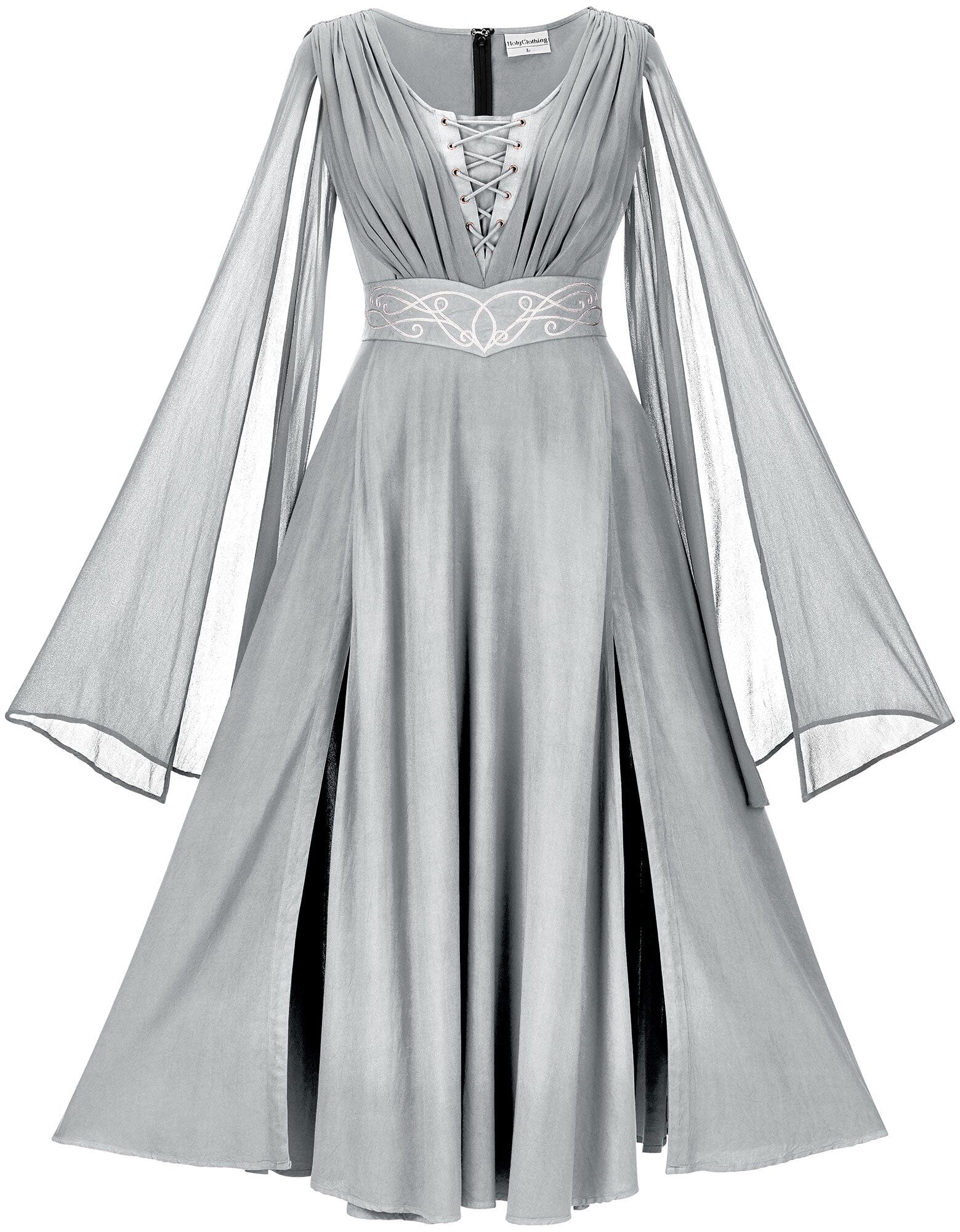 Serenity Maxi Limited Edition Silver Pewter