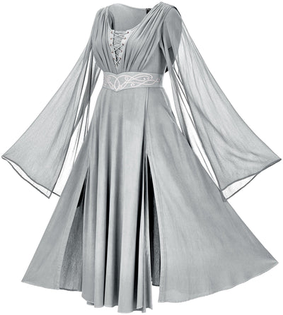 Serenity Maxi Limited Edition Silver Pewter