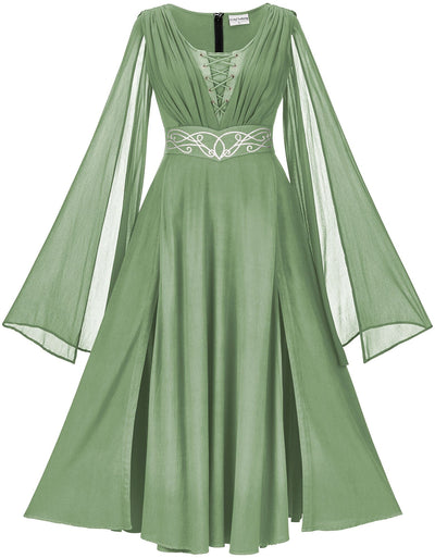 Serenity Maxi Limited Edition Spring Basil