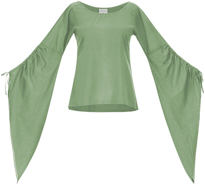 Huntress Tunic Limited Edition Spring Basil