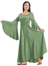 Arwen Maxi Limited Edition Spring Basil