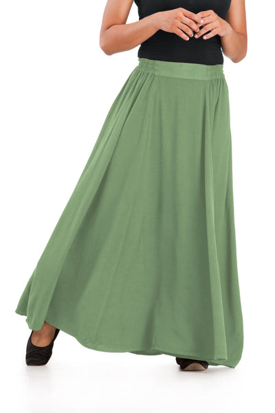 Emma Maxi Limited Edition Spring Basil