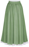 Rowan Maxi Limited Edition Spring Basil