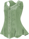 Trinity Sleeveless Limited Edition Spring Basil