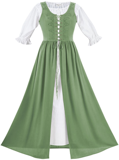 Brigid Maxi Limited Edition Spring Basil