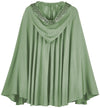 Arya Cloak Limited Edition Spring Basil