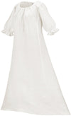 Brigid Maxi Chemise Linen