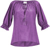 Brigid Tunic Limited Edition Purples