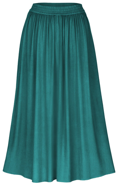 Rowan Maxi Overskirt Limited Edition Sea Goddess