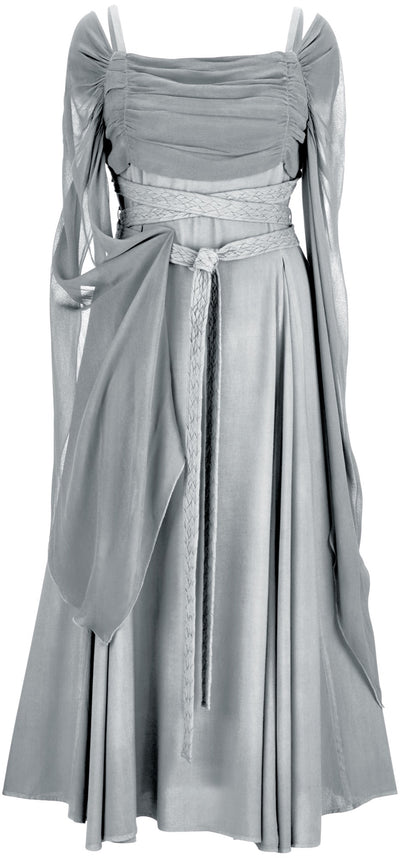 Demeter Maxi Limited Edition Silver Pewter