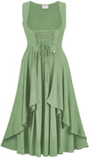 Rosetta Overdress Limited Edition Spring Basil