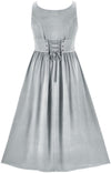 Liesl Overdress Limited Edition Silver Pewter