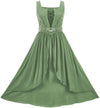 Danu Maxi Limited Edition Spring Basil